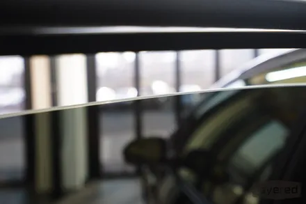 TOYOTA 도요타 프리우스 판교 솔라가드 노블레스Z 반사썬팅 재시공사례 / 경기 성남 수정
