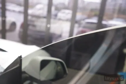 테슬라 모델Y RWD에 잘 어울리는 옵티멈 CXT 썬팅 시공했습니다! / 성남, 판교, 용인