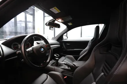 BMW E82 1M 썬팅 재시공 루마 버텍스900 80% 어항썬팅 시공사례 / 경기 성남 수정