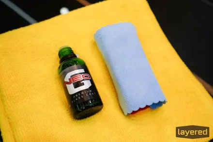 엄청난 반전의 R56 미니쿠퍼S 이클립스그레이 광택+유리막 시공후기 ^^ / 경기 성남 수정
