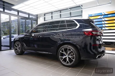 BMW G05 X5 판교 솔라가드 볼텍스IR (VortexIR) 썬팅 재시공사례 / 경기 성남 수정