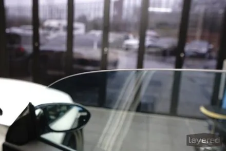 BMW E82 1M 썬팅 재시공 루마 버텍스900 80% 어항썬팅 시공사례 / 경기 성남 수정