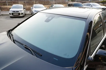 BMW F10 5시리즈(528i) 썬팅 재시공 사례 - 솔라가드 새턴 / 경기 성남 수정