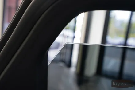 제네시스 GV60 퍼포먼스 AWD 로얄블루 솔라가드 볼텍스IR 판교신차패키지 시공사례 / 경기 성남 수정