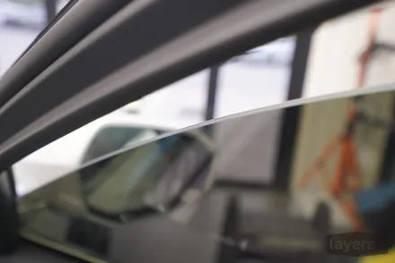 BMW i7  xDrive 60 썬팅은 루마 버텍스 1100 으로 완벽시공! / 성남, 판교, 용인