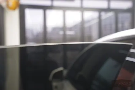 테슬라 모델Y RWD에 잘 어울리는 옵티멈 CXT 썬팅 시공했습니다! / 성남, 판교, 용인