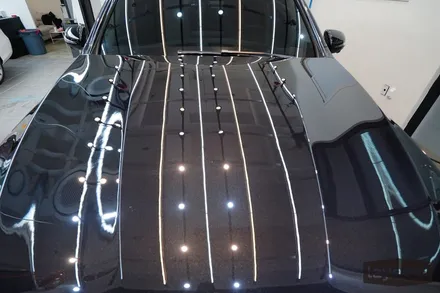 GLC 250d 광택 유리막 시공사례 (GL클럽 회원님 차량^^) / 경기 성남 수정