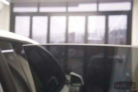 테슬라 모델Y RWD에 잘 어울리는 옵티멈 CXT 썬팅 시공했습니다! / 성남, 판교, 용인