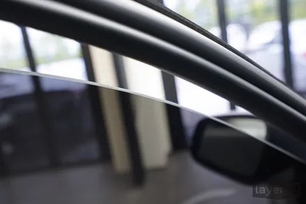 BMW F31 320d 투어링 낡은썬팅 제거 후 썬팅 재시공 썬가드하이퍼 MA / 경기 성남 수정
