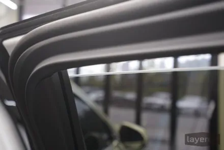 BMW i7  xDrive 60 썬팅은 루마 버텍스 1100 으로 완벽시공! / 성남, 판교, 용인
