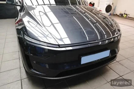 테슬라 모델Y 주니퍼 루마 버텍스 900 / 700 조합으로 썬팅 했어요! / 경기 성남 수정
