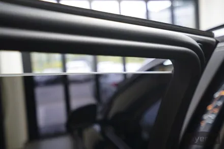 BMW F31 320d 투어링 낡은썬팅 제거 후 썬팅 재시공 썬가드하이퍼 MA / 경기 성남 수정