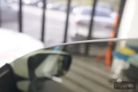 BMW i4 루마 버텍스 1100 + 900 썬팅 조합으로 신차패키지 시공완료 / 성남, 판교, 용인