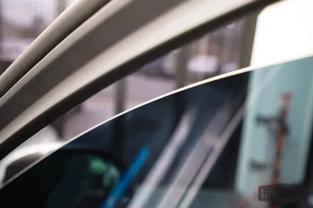 BMW X7 40i 스카이 스크래퍼 그레이 2023 페이스리프트 솔라가드 노블레스K+ 썬팅과 크롬죽이기 / 경기 성남 수정