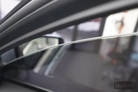 BMW G30 530i 판교 썬팅 재시공 썬가드하이퍼 MH / 경기 성남 수정