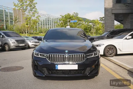 BMW 6GT 카본블랙 썬팅은 루마 버텍스 매버릭 반사썬팅으로! / 성남, 판교, 용인