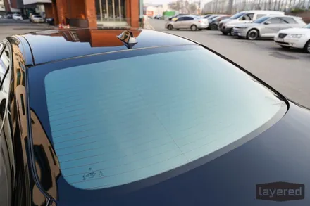 BMW F10 5시리즈(528i) 썬팅 재시공 사례 - 솔라가드 새턴 / 경기 성남 수정