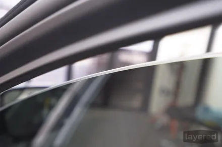 BMW G30 530i 판교 썬팅 재시공 썬가드하이퍼 MH / 경기 성남 수정