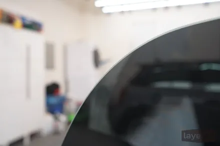 미니 JCW 컨버터블 신차 출고 후~! 딜러서비스 거절하고 찾아주셨어요! 솔라가드 새턴, LX5 POWER룸미러블박, PPF / 경기 성남 수정