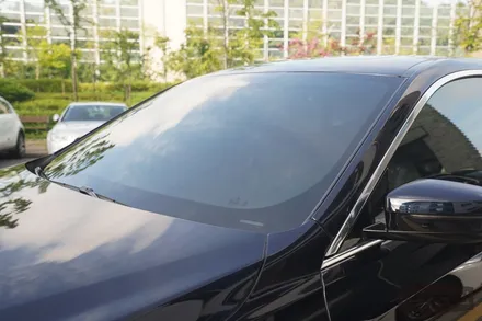 BMW 6GT 카본블랙 썬팅은 루마 버텍스 매버릭 반사썬팅으로! / 성남, 판교, 용인