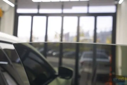 BMW i4 루마 버텍스 1100 + 900 썬팅 조합으로 신차패키지 시공완료 / 성남, 판교, 용인