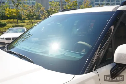 싼타페 MX5 사이버세이지펄 루마 버텍스 900 시인성위주 농도조합 시공 & PPF 시공 / 경기 성남 수정