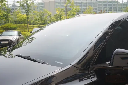 테슬라 모델Y와 일체감이 좋은 썬팅! 솔라가드 볼텍스IR 시공했습니다. / 경기 성남 수정