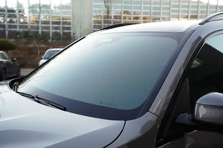 BMW X7 40i 스카이 스크래퍼 그레이 2023 페이스리프트 솔라가드 노블레스K+ 썬팅과 크롬죽이기 / 경기 성남 수정