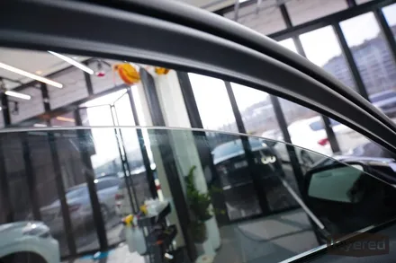 BMW F10 5시리즈(528i) 썬팅 재시공 사례 - 솔라가드 새턴 / 경기 성남 수정