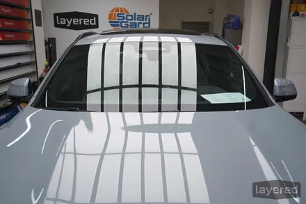 BMW X4 20i MSP PRO 브루클린 그레이 판교 루마버텍스 1100 + 900 조합으로 신차패키지 시공완료! / 경기 성남 수정