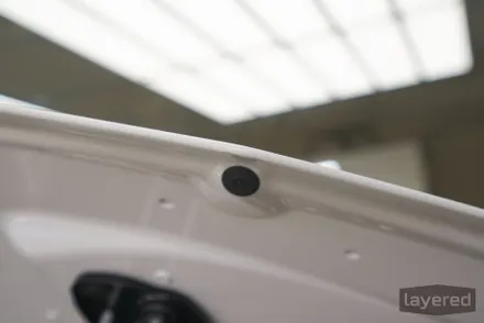 BMW i4 루마 버텍스 1100 + 900 썬팅 조합으로 신차패키지 시공완료 / 성남, 판교, 용인