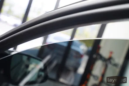 BMW F31 320d 투어링 3투어링 썬팅 재시공사례 / 경기 성남 수정