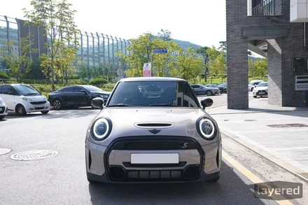 미니쿠퍼S 3도어 루프탑그레이 분당 판교 썬팅 신차패키지 시공사례 / 경기 성남 수정