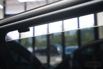 BMW F31 320d 투어링 3투어링 썬팅 재시공사례 / 경기 성남 수정