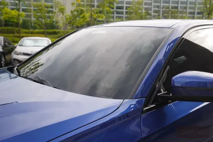 BMW 320i MSP 포르티망블루 / 베이지 판교 루마 버텍스 1100 + 900 조합으로 썬팅 PPF 가죽코팅 유리막코팅까지 신차패키지 시공완료 / 성남, 판교, 용인
