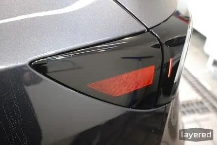판교 성남 테슬라 모델Y 주니퍼 썬팅 시공은 루마 버텍스900으로! / 경기 성남 수정