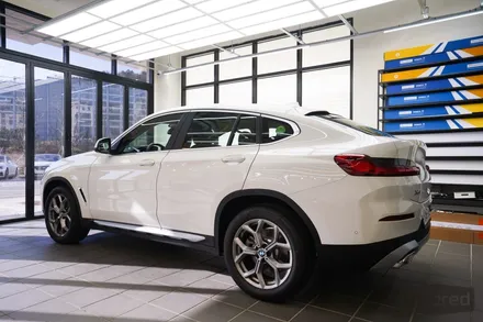 BMW X4 G02 솔라가드 노블레스 Z 반사썬팅 시공사례 / 경기 성남 수정