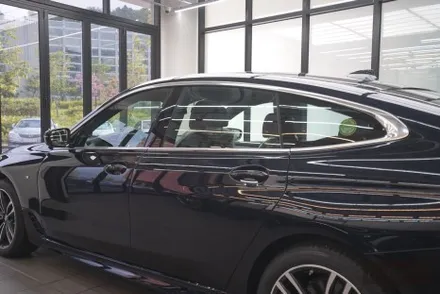 BMW 6GT 카본블랙 썬팅은 루마 버텍스 매버릭 반사썬팅으로! / 성남, 판교, 용인