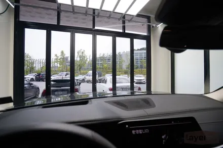 BMW X7 판교 전면 썬팅  썬가드하이퍼 MX / 경기 성남 수정