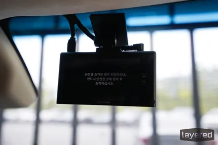 제네시스 GV60 퍼포먼스 AWD 로얄블루 솔라가드 볼텍스IR 판교신차패키지 시공사례 / 경기 성남 수정