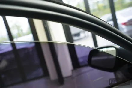 BMW F31 320d 투어링 낡은썬팅 제거 후 썬팅 재시공 썬가드하이퍼 MA / 경기 성남 수정