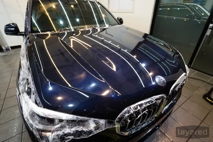 BMW G05 X5 프론트패키지 PPF 시공사례 / 경기 성남 수정