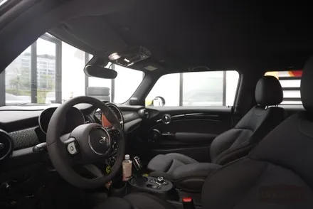 미니 일렉트릭 나누크화이트 썬팅은 판교 레이어드에서 루마 버텍스 900으로! / 성남, 판교, 용인