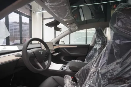 테슬라 모델Y RWD에 잘 어울리는 옵티멈 CXT 썬팅 시공했습니다! / 성남, 판교, 용인