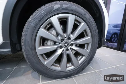 GLC 350e 광택 유리막 시공사례 (GL클럽 회원님 차량^^) / 경기 성남 수정