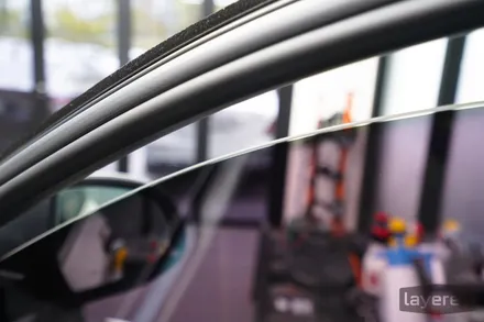 BMW X4 판교 솔라가드 반사필름 최고등급 노블레스Z 틴팅 재시공사례 / 경기 성남 수정