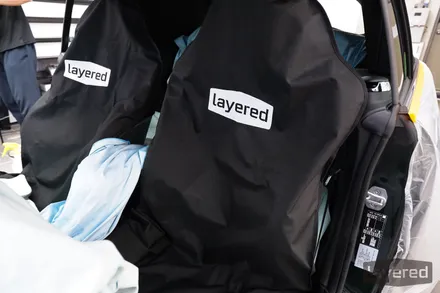 미니쿠퍼 컨버터블 레졸루트에디션 마디코 아비스(MA) 시공사례 / 경기 성남 수정