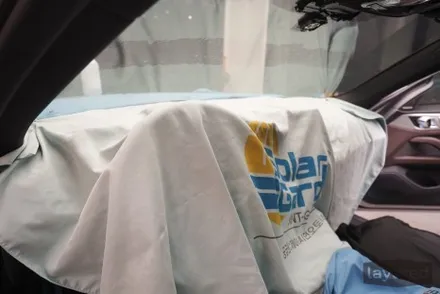 BMW i4 루마 버텍스 1100 + 900 썬팅 조합으로 신차패키지 시공완료 / 성남, 판교, 용인