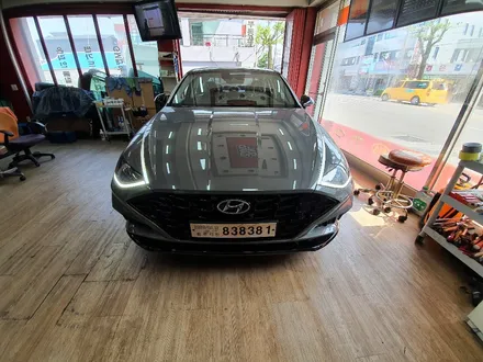 속초틴팅추천 신차검수부터 열차단썬팅까지 한번에해결 / 강원 강릉