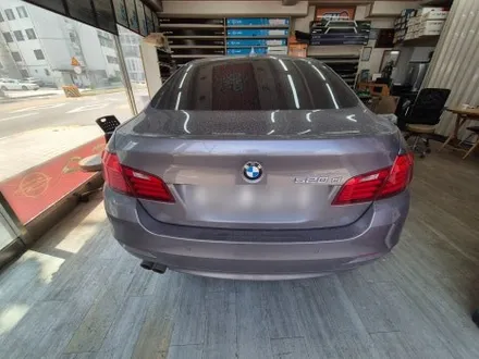 강릉썬팅 BMW 520d 전면썬팅 & 전면유리교환 – 레이노 S9 시공기 / 강원 강릉